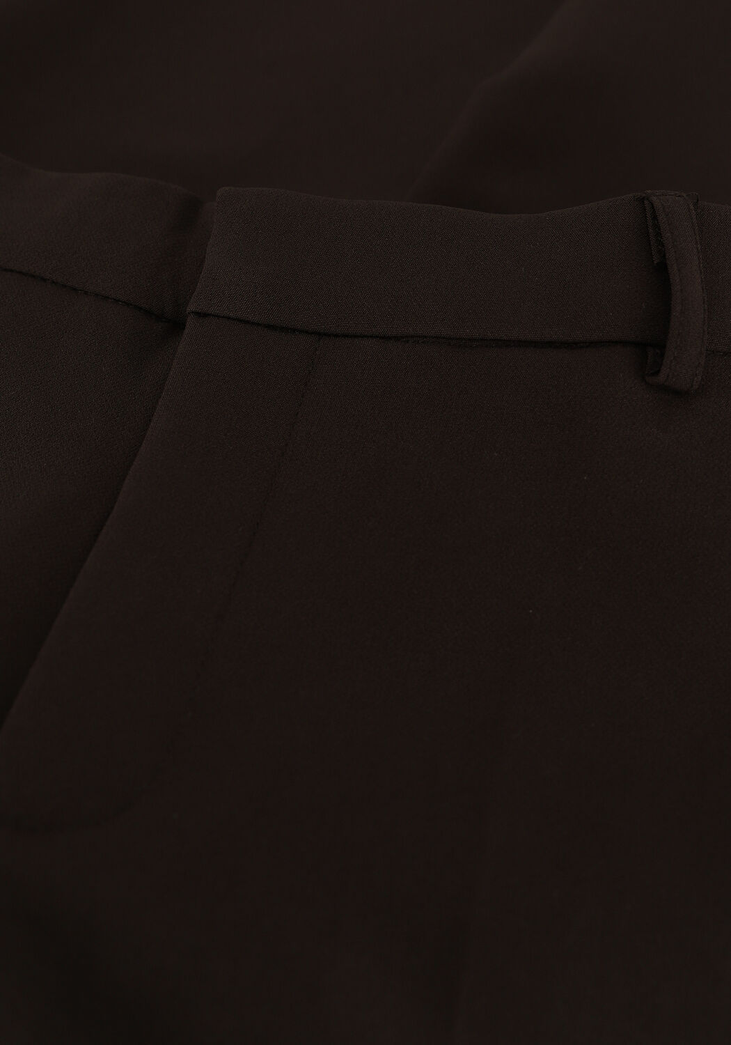 Braune NEO NOIR Hose CASSIE SUIT PANTS - large