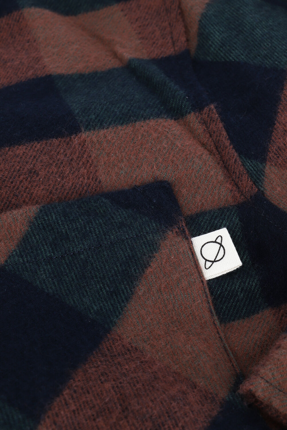 Blaue COZMO Casual-Oberhemd JACOBK192 - large