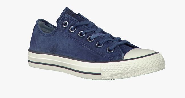 Blue CONVERSE shoe AS BETTER WASH DAMES  - large