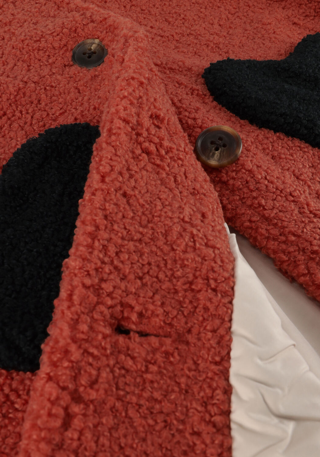 Braune KONGES SLOJD Jack CALIN COAT - large