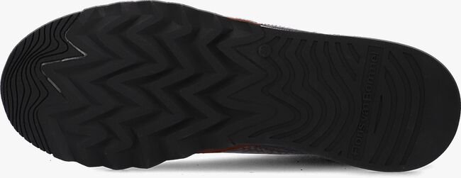 Cognacfarbene FLORIS VAN BOMMEL Sneaker low SFW-10078 - large