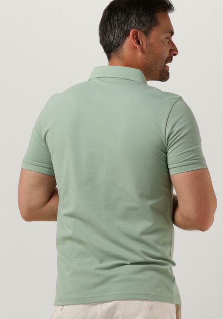 Grüne BOSS ORANGE Polo-Shirt PASSENGER - large