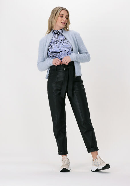 Blaue ENVII Strickjacke ENBOBO LS CARDIGAN 5242 - large