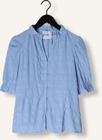 Hellblau MINUS Blusen NEW BIRGITTE BLOUSE Hellblau MINUS Blusen NEW BIRGITTE BLOUSE - medium