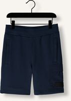 Blaue MALELIONS Kurze Hose POCKET SHORTS Blaue MALELIONS Kurze Hose POCKET SHORTS - medium