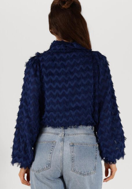 Dunkelblau FREEBIRD Blusen KENDALL - large