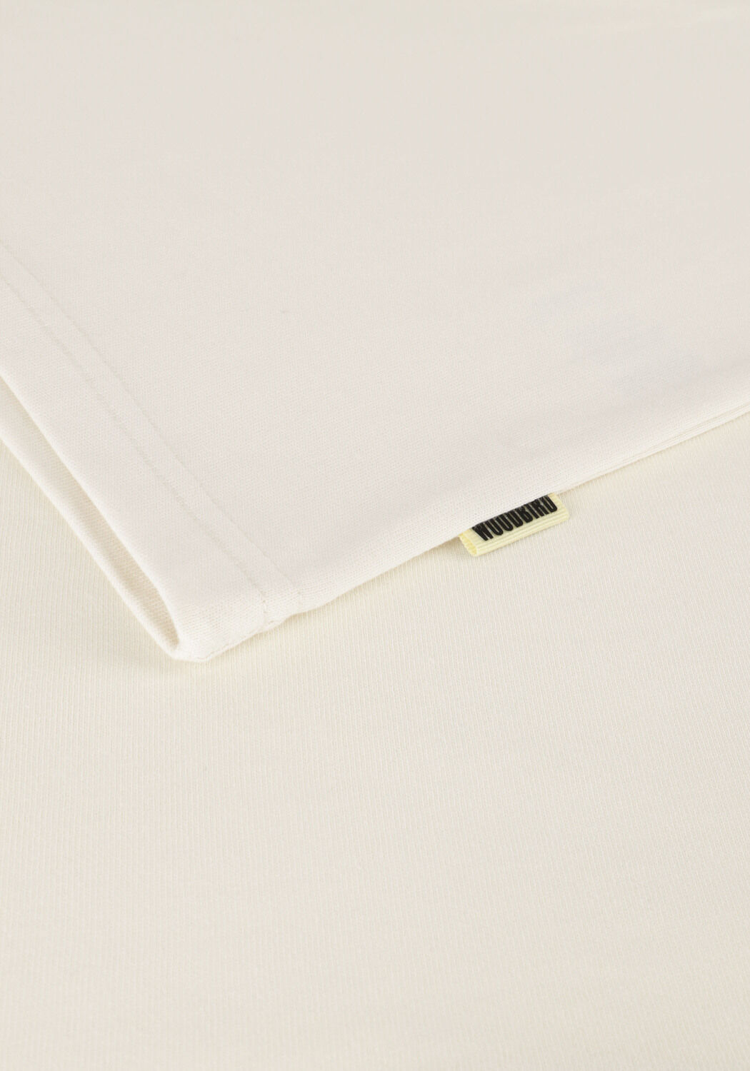 Nicht-gerade weiss WOODBIRD T-shirt WBBAINE BASE TEE - large