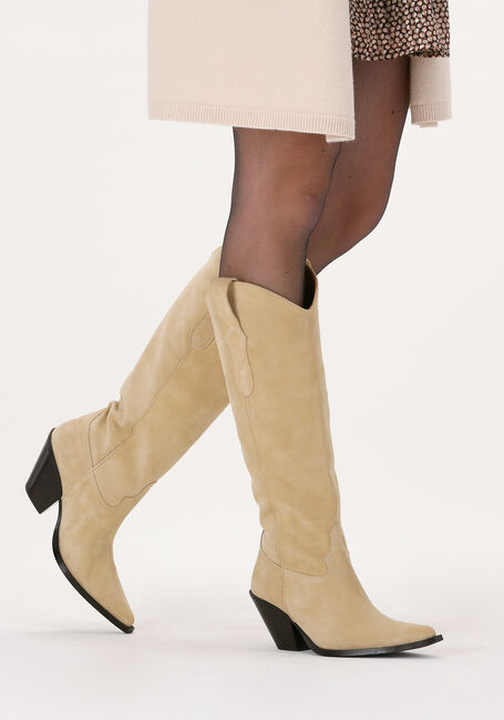 Beige TORAL Cowboystiefel 12028 - large