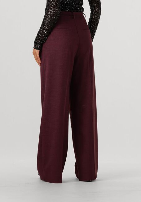 Bordeaux MODSTRÖM Weite Hose RIPLEYMD PANTS - large