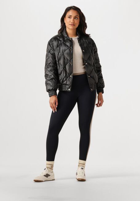 Schwarze DEBLON SPORTS Wattierte Jack SCARLET - large