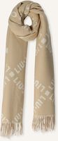 Beige LIU JO Schal STOLA LOGO MAXI ROMBO - medium