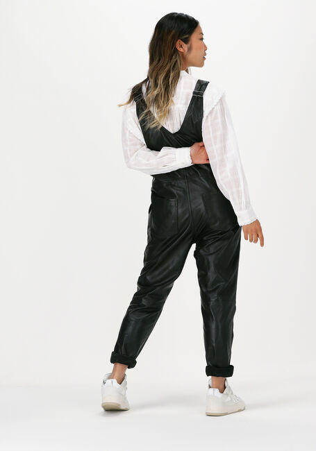 Schwarze SET Jumpsuit 73388 - large
