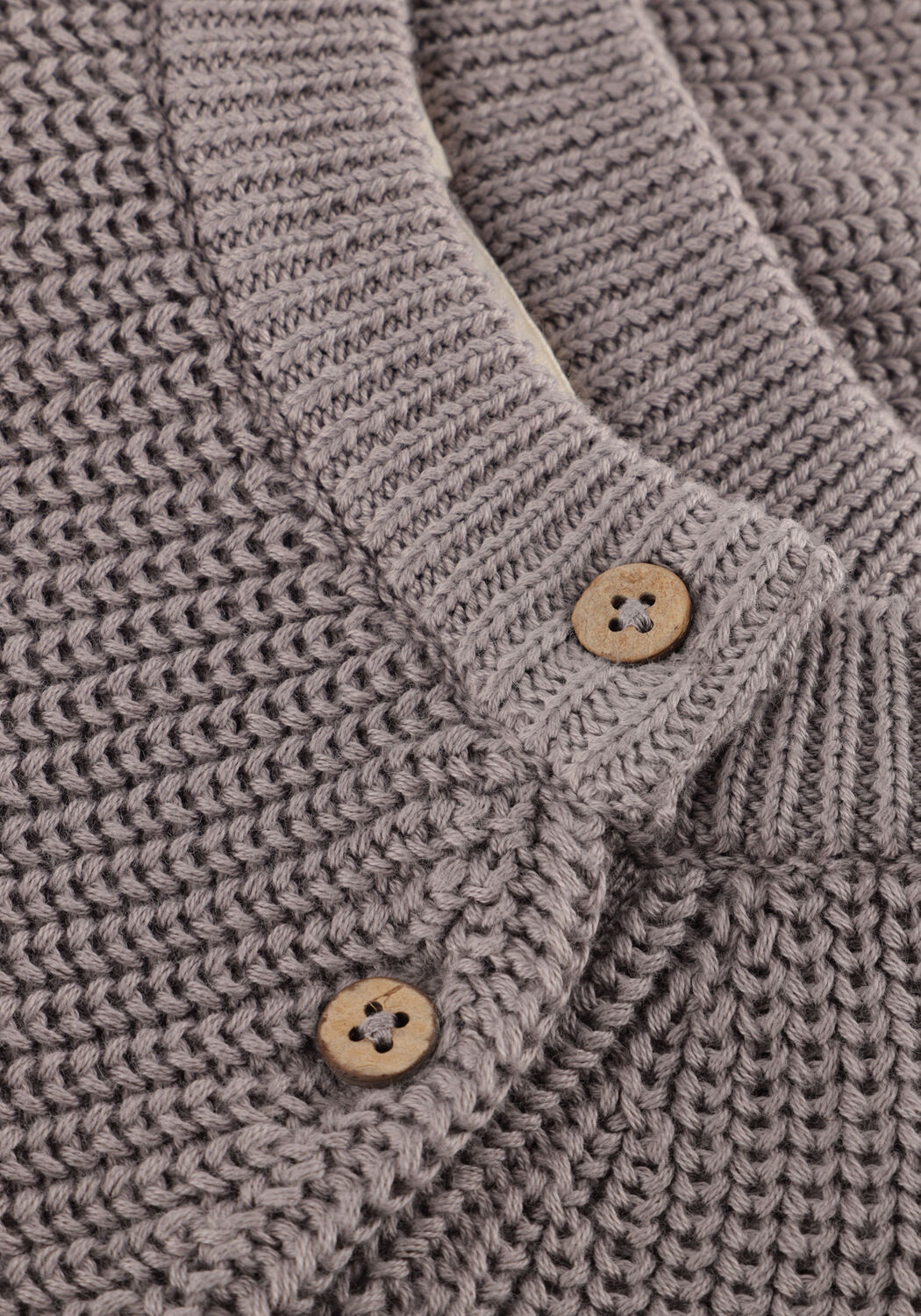 Graue BAJE STUDIO Pullover SANTIS - large