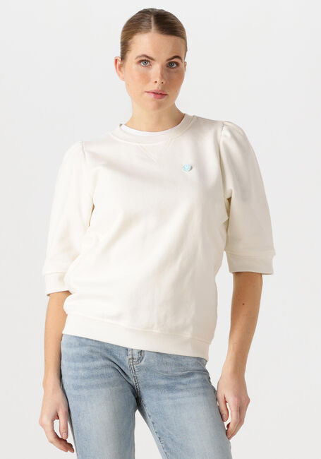 Nicht-gerade weiss JANICE Pullover FRANK WHITE - large