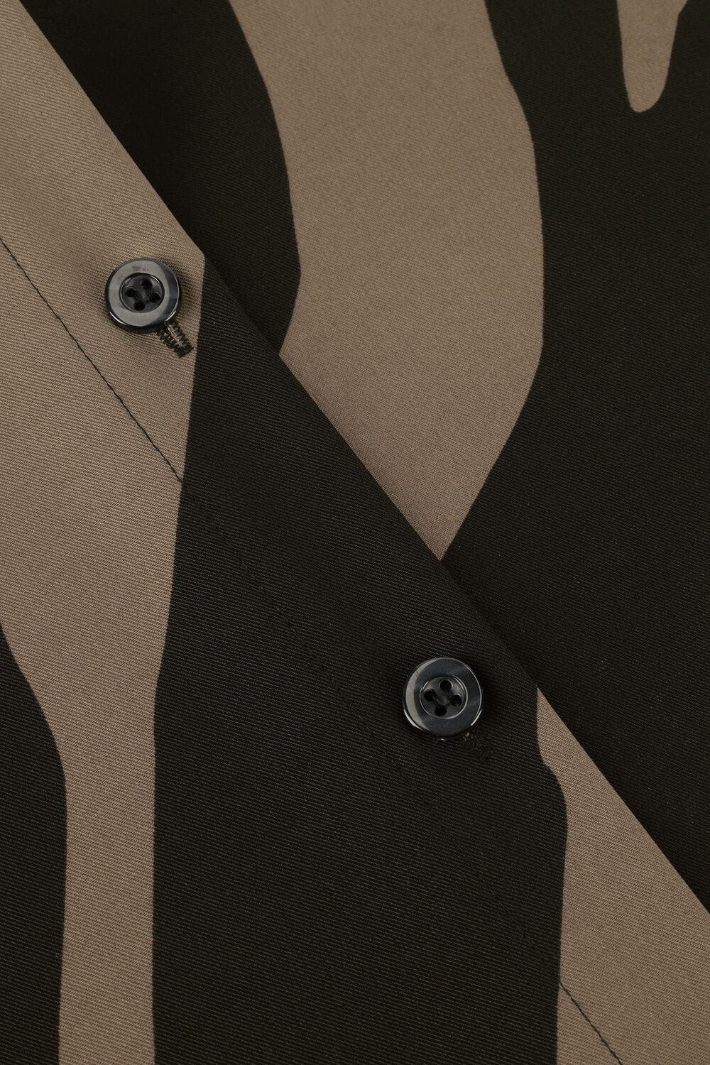 Schwarze GESTUZ Blusen BOTHILDEGZ LS SHIRT - large