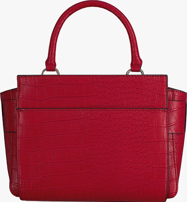 Rote GUESS Handtasche MORITZ - large