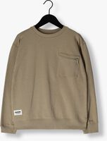 Khaki RAIZZED Sweatshirt NUNTUCKET - medium
