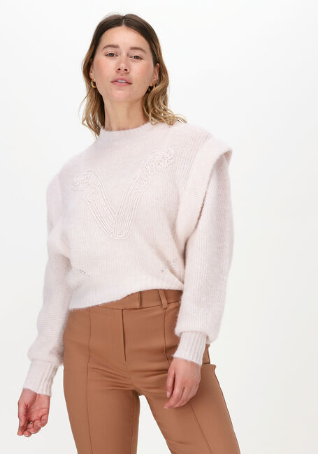 Wei&szlig;e JOSH V Pullover LANE - large