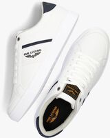 Weiße PME LEGEND Sneaker low ECLIPSE - medium