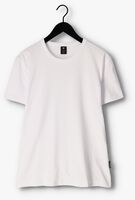 Weiße G-STAR RAW T-shirt PREMIUM BASE R T
