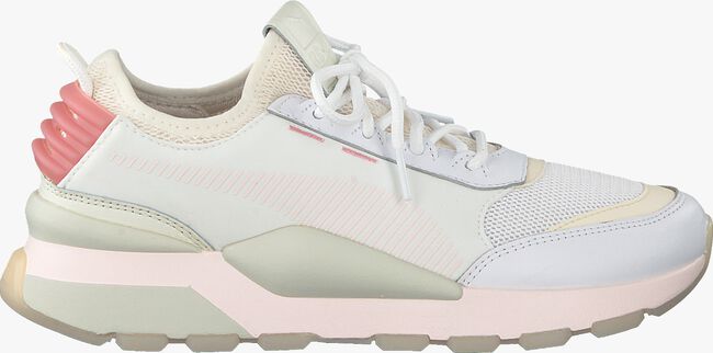 Weiße PUMA Sneaker low RS-0 TRACKS - large