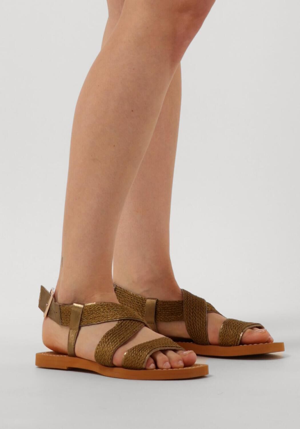 Gr&uuml;ne INUOVO Sandalen B08016 - large