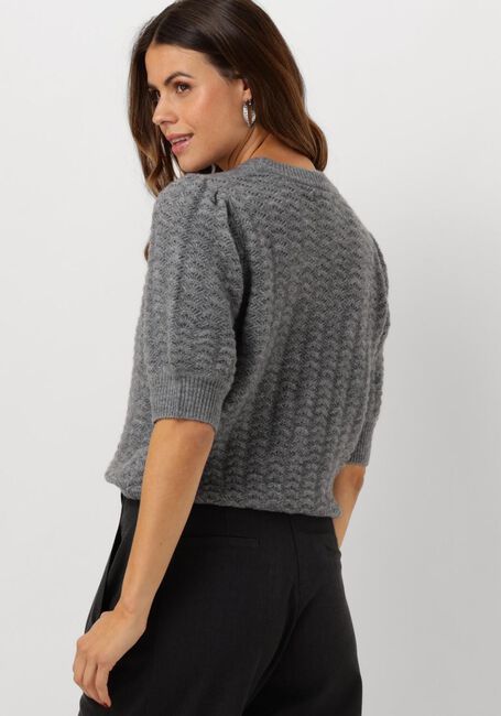 Graue SUNCOO Pullover PENSEE - large