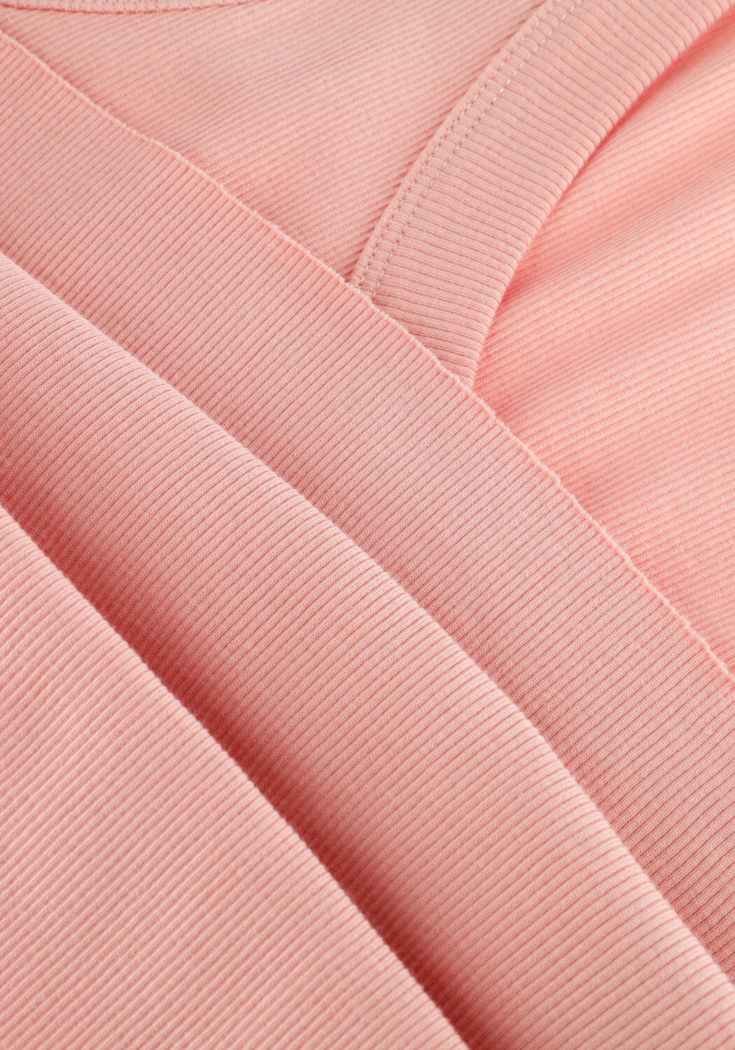 Hell-Pink DRYKORN Top TAVIRA - large