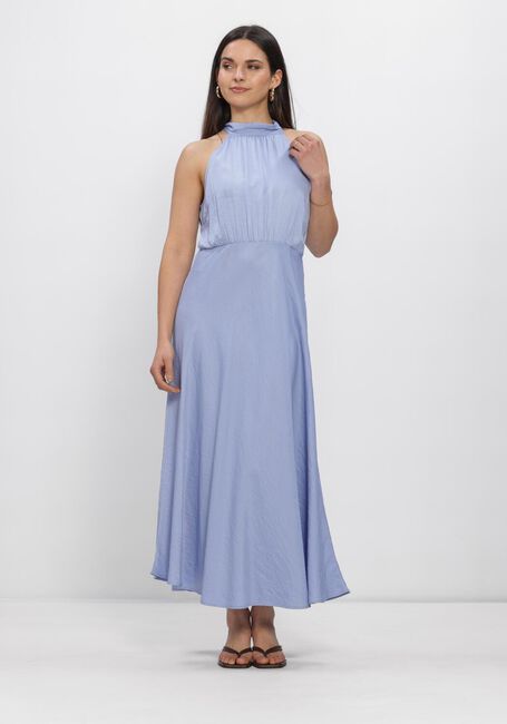 Blaue BEAUMONT Maxikleid ESTA DRESS - large