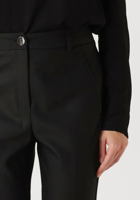 Schwarze JANSEN AMSTERDAM Hose WTQ440 BROEK DEA - large