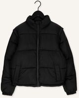 Schwarze MODSTRÖM Wattierte Jack SAMMI JACKET Schwarze MODSTRÖM Wattierte Jack SAMMI JACKET - medium