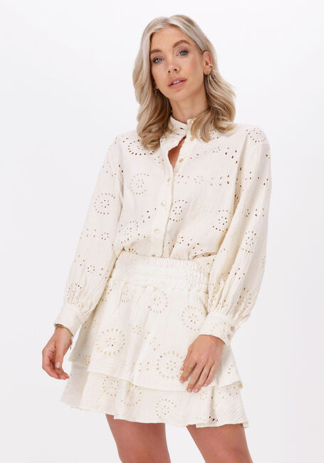 Nicht-gerade weiss AMAYA AMSTERDAM Bluse GIGI - large