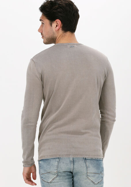 Taupe PUREWHITE Pullover 22010802 - large
