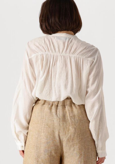 Nicht-gerade weiss NUKUS Blusen ROSAN BLOUSE EMBROIDERY - large