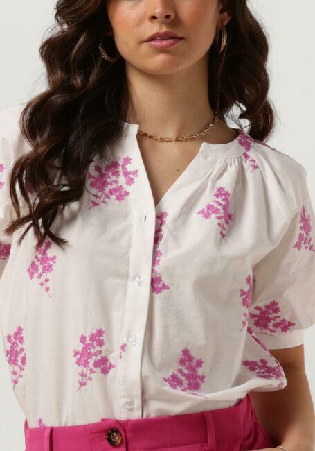 Nicht-gerade weiss YDENCE Blusen BLOUSE WILLOW - large
