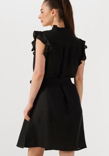 Schwarze MINUS Minikleid MAGS SHORT DRESS - large
