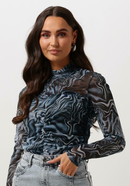 Blaue GESTUZ Tops & T-shirts EWAGZ P BLOUSE - large
