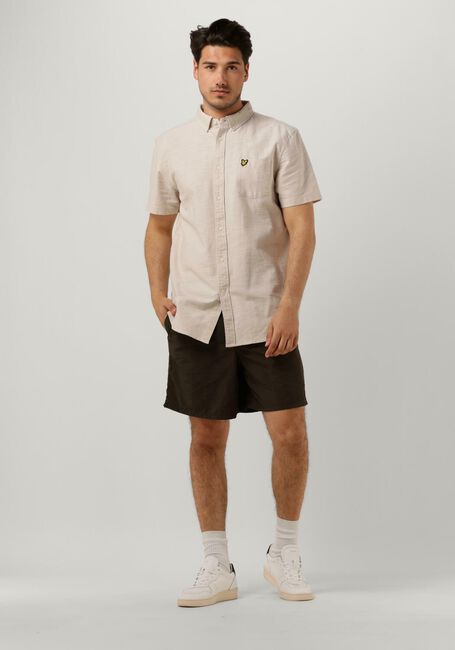 Olive LYLE & SCOTT Badehosen PLAIN SWIM SHORT - large