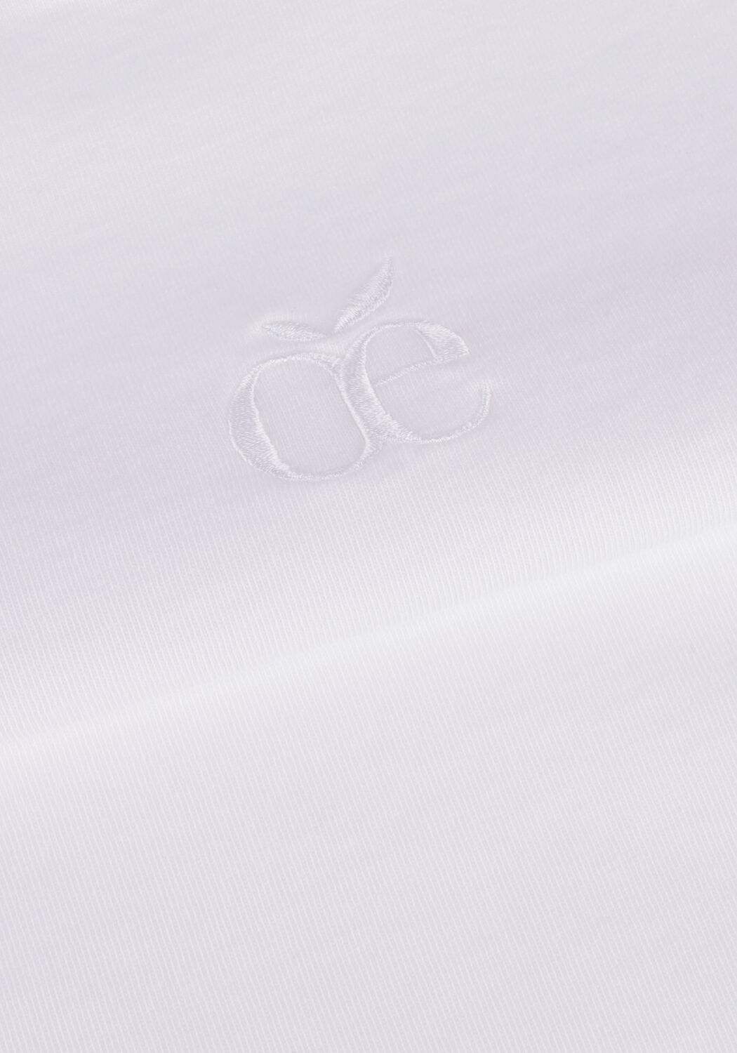 Wei&szlig;e SOEURS DE PROVENCE T-shirt ELLE TEE - large