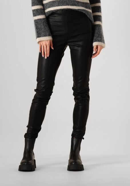 Schwarze KNIT-TED Legging AMBER PANT - large