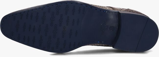 Braune GIORGIO Business Schuhe 964180 - large