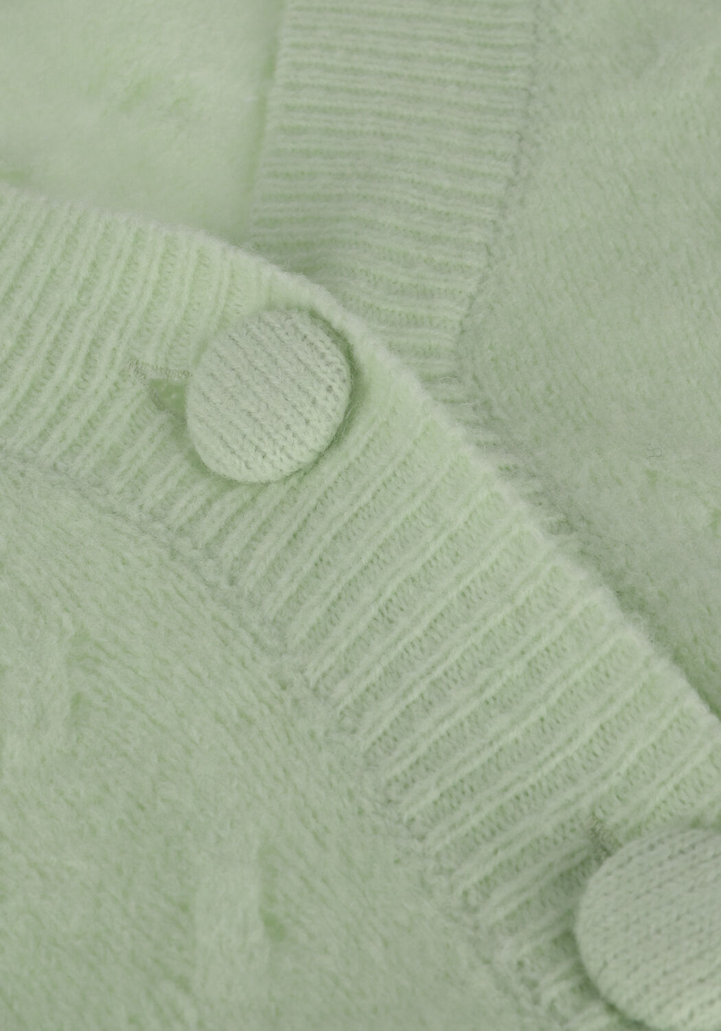 Gr&uuml;ne IBANA Strickjacke CIRA - large