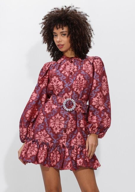 Bordeaux AMAYA AMSTERDAM Minikleid CAPRI - large