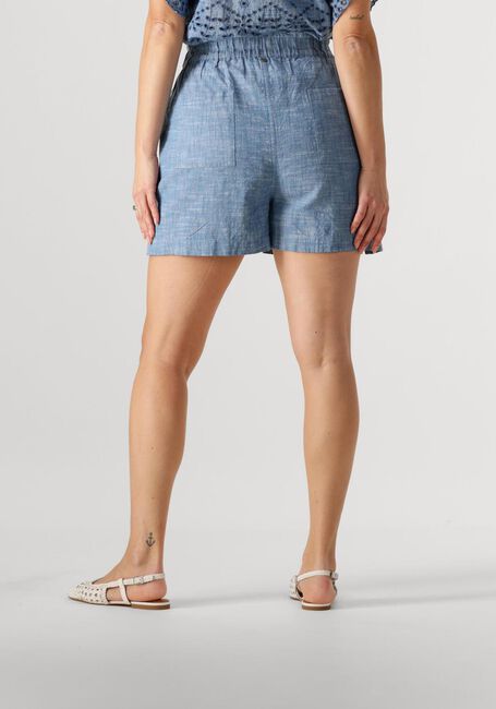 Hellblau CIRCLE OF TRUST Kurze Hosen GABY SHORT - large