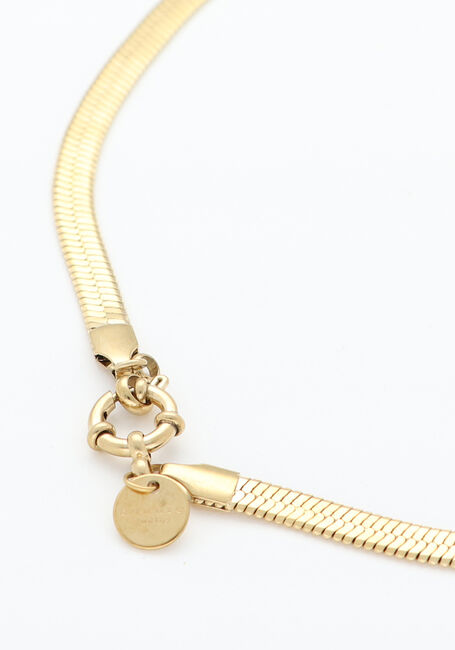Goldfarbig BONNIE STUDIOS Kette BONNIE SNAKE NECKLACE - large