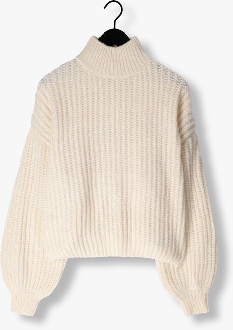 Taupe CIRCLE OF TRUST Pullover JOELLE KNIT - large
