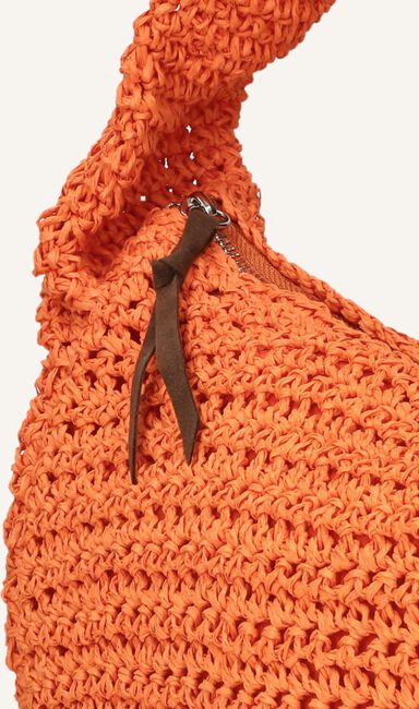 Orangene BECKSONDERGAARD Umhängetasche VANESSA TAILA BAG Orangene BECKSONDERGAARD Umhängetasche VANESSA TAILA BAG - large