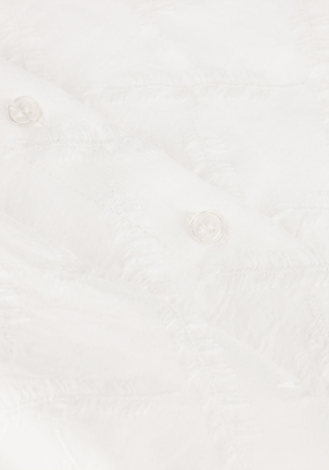 Wei&szlig;e AIMEE THE LABEL Blusen CECILE2 - large