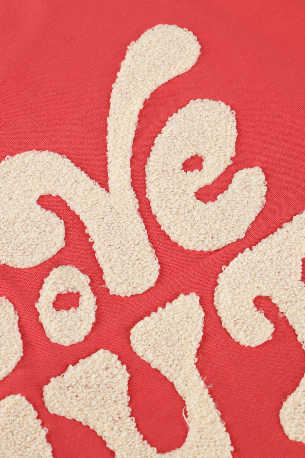 Rote DAILY7 Pullover SWEATER BRUSHED PRINT - large