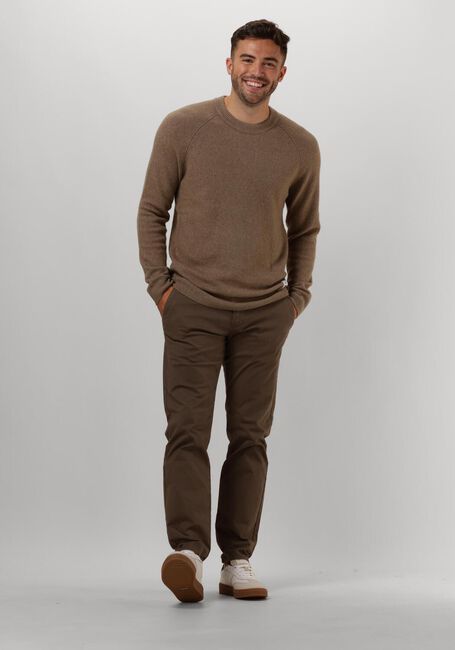 Taupe MATINIQUE Pullover MAJOBO - large